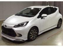 2022 Toyota AQUA