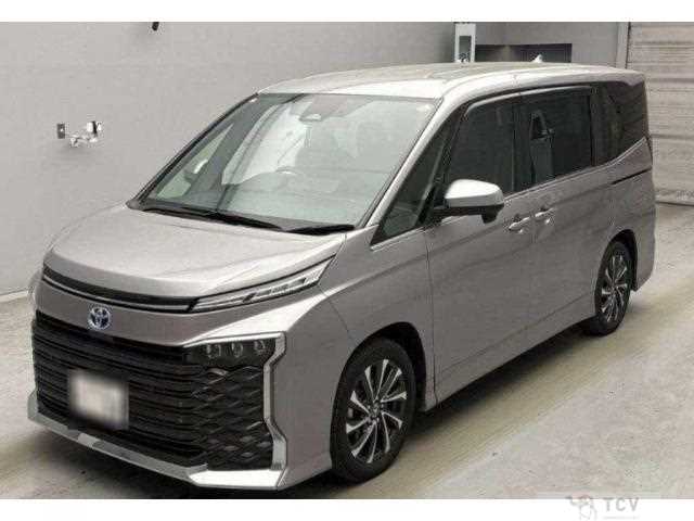 2024 Toyota Voxy