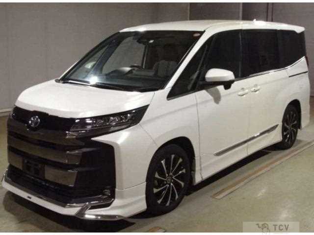 2023 Toyota Noah