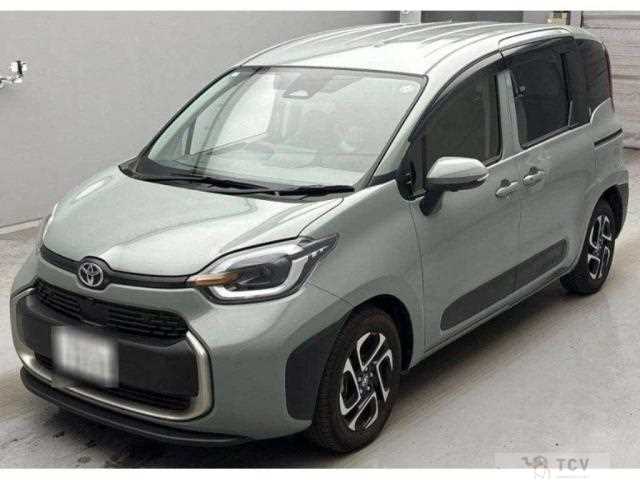 2024 Toyota Sienta