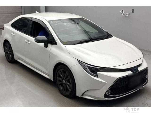 2021 Toyota Corolla Sedan