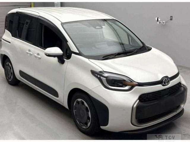 2022 Toyota Sienta