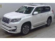 2021 Toyota Land Cruiser Prado