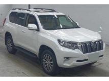 2023 Toyota Land Cruiser Prado