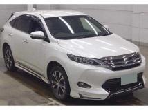 2016 Toyota Harrier