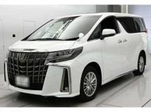 2023 Toyota Alphard Hybrid
