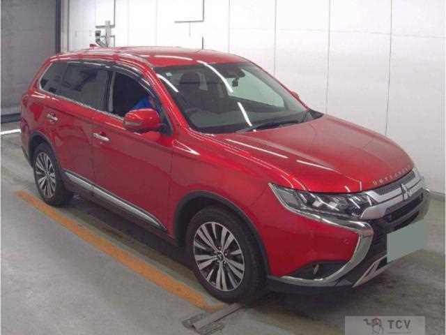 2019 Mitsubishi Outlander