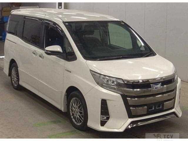 2019 Toyota Noah