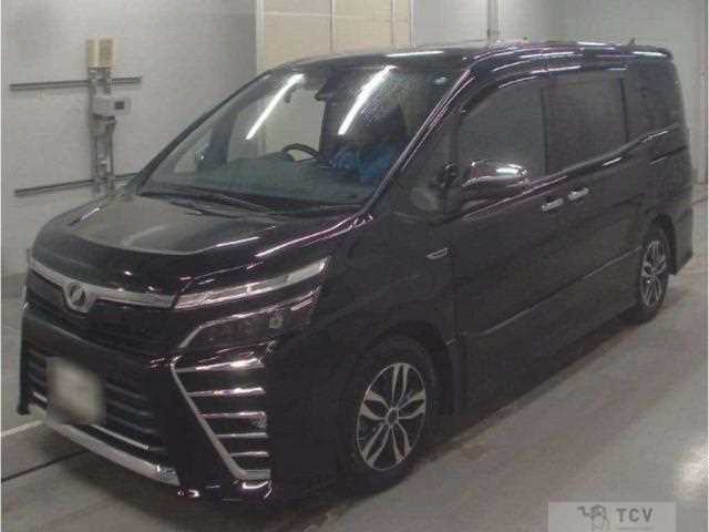 2017 Toyota Voxy