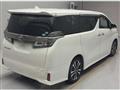 2019 Toyota Vellfire