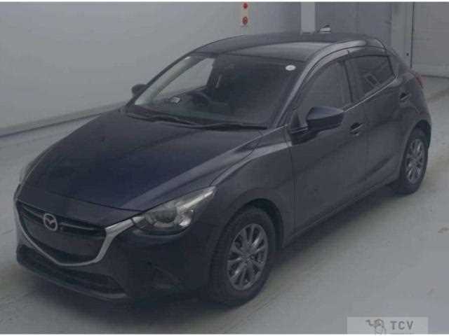 2018 Mazda Demio