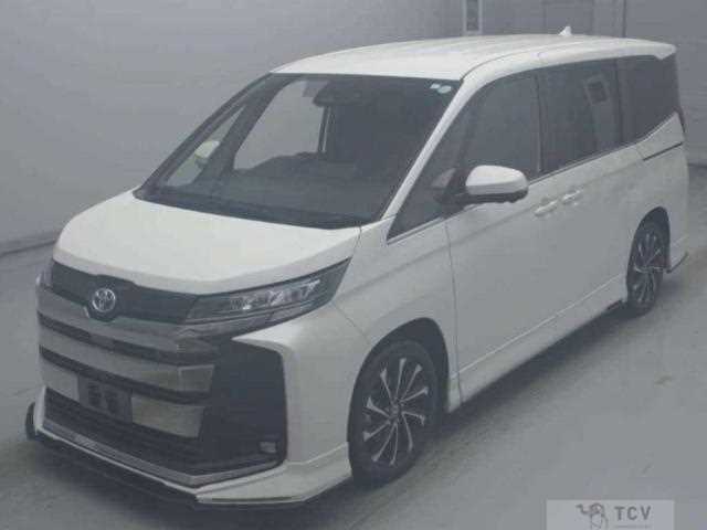 2023 Toyota Noah