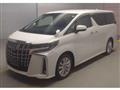 2022 Toyota Alphard G
