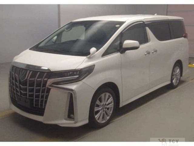 2022 Toyota Alphard G