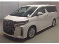 2022 Toyota Alphard G