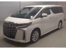 2022 Toyota Alphard G