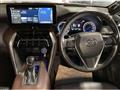 2021 Toyota Harrier Hybrid