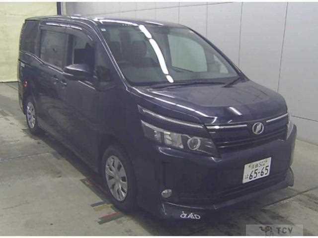 2016 Toyota Voxy