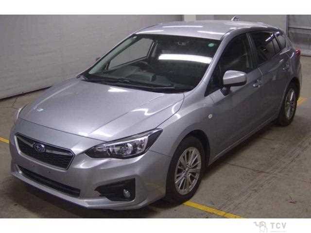 2018 Subaru Impreza