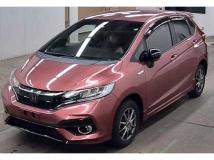 2019 Honda Fit Hybrid