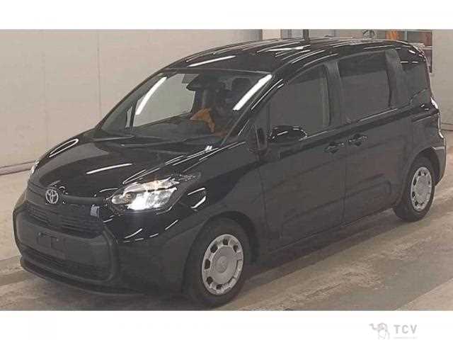 2022 Toyota Sienta