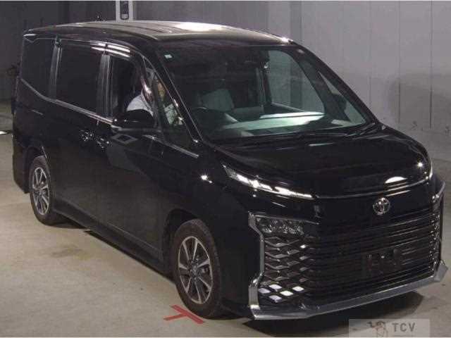 2023 Toyota Voxy