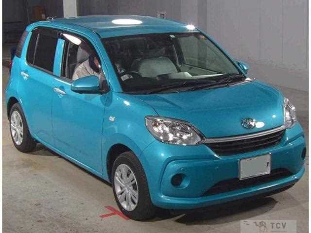 2023 Toyota Passo