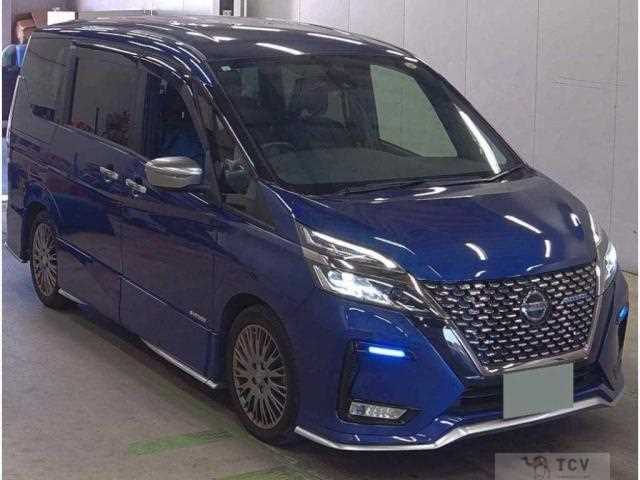2021 Nissan Serena