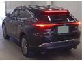 2022 Toyota Harrier Hybrid