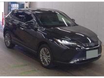 2022 Toyota Harrier Hybrid