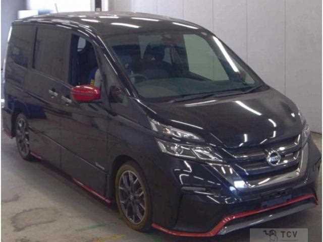 2018 Nissan Serena