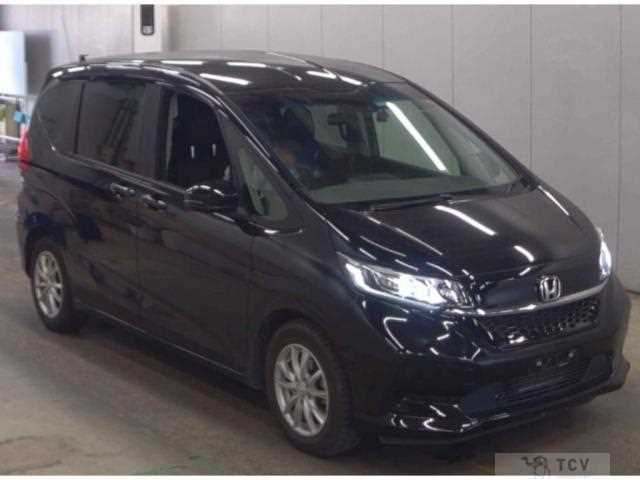 2022 Honda Freed