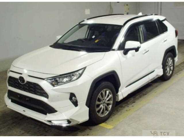 2020 Toyota RAV4