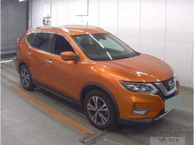 2019 Nissan X-Trail