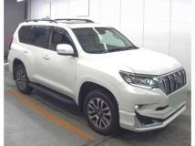 2022 Toyota Land Cruiser Prado
