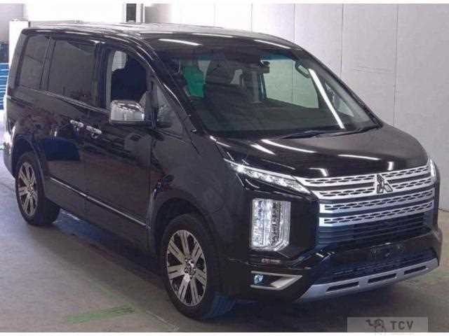 2021 Mitsubishi Delica D5