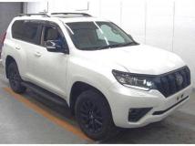 2023 Toyota Land Cruiser Prado