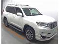 2022 Toyota Land Cruiser Prado