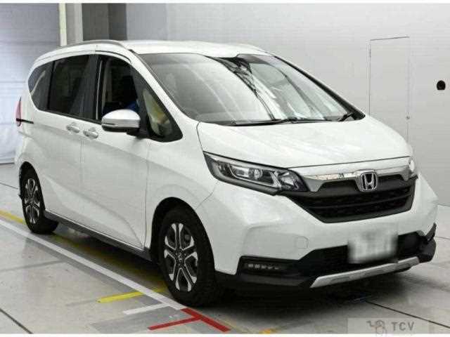 2021 Honda Freed