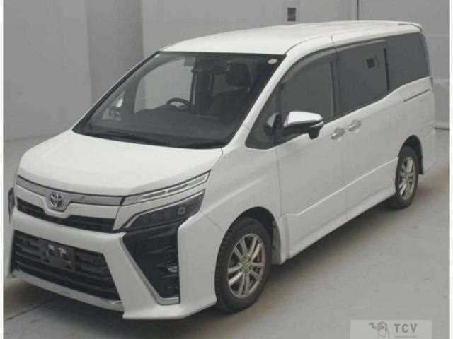 2021 Toyota Voxy