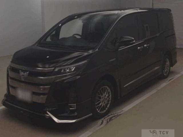 2018 Toyota Noah