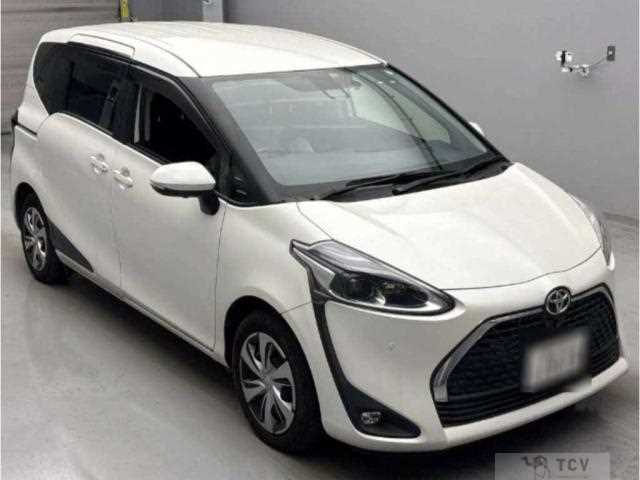 2021 Toyota Sienta
