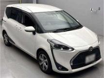 2021 Toyota Sienta