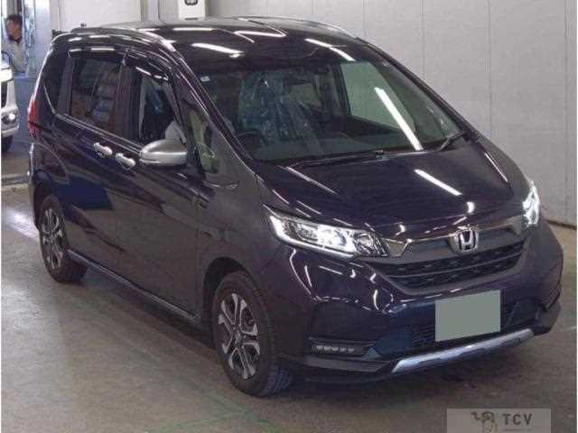 2022 Honda Freed