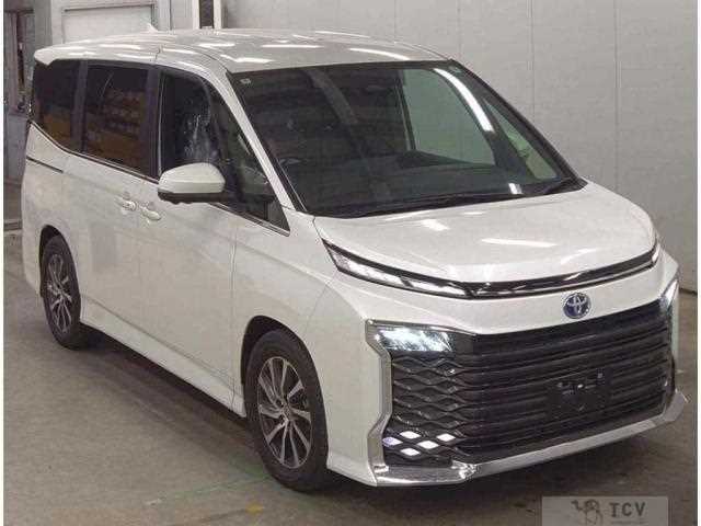 2024 Toyota Voxy