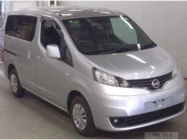 2020 Nissan NV200 VANETTE