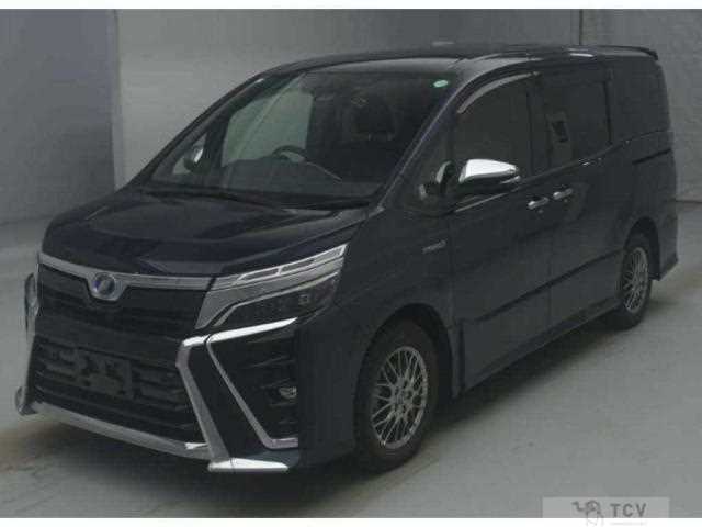 2019 Toyota Voxy