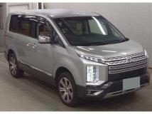 2025 Mitsubishi Delica D5