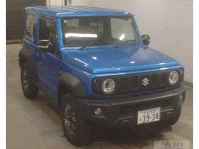 2022 Suzuki Jimny Sierra