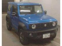 2022 Suzuki Jimny Sierra